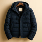 Iker Cotton-Filled Puffer Jacket