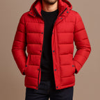 Iker Cotton-Filled Puffer Jacket