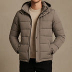 Iker Cotton-Filled Puffer Jacket