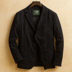 Federico Cotton Utility Blazer