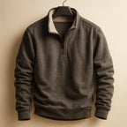 Stefano Half-Zip Fleece Pullover