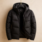 Matteo Insulated Hooded Puffer Jacket
