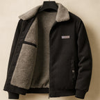 Lorenzo Corduroy Sherpa Jacket