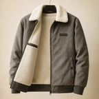 Lorenzo Corduroy Sherpa Jacket