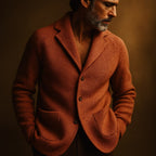 Renzo Knit Blazer Cardigan