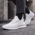 Elio Breathable Mesh Sneaker