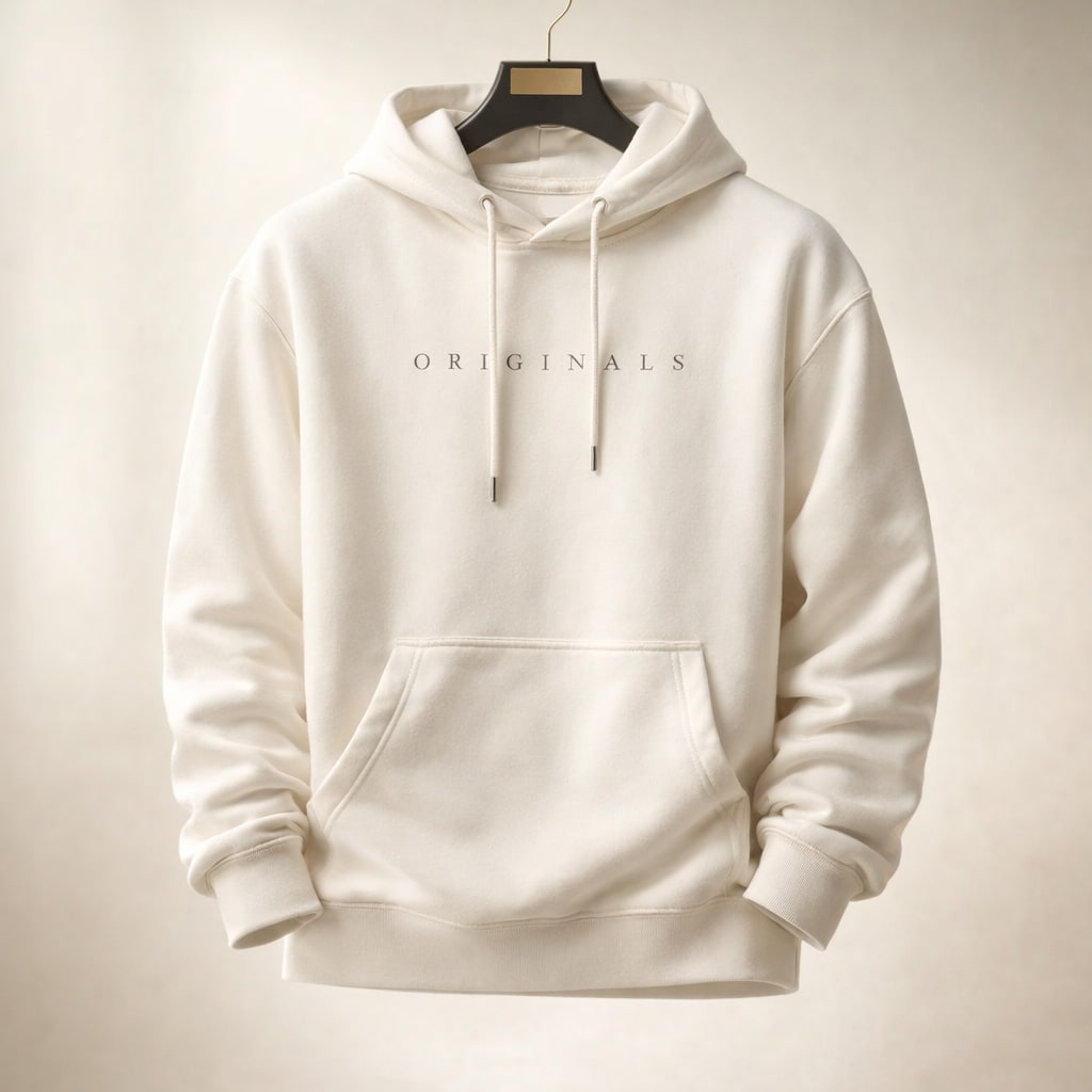 Elio Essential Hoodie