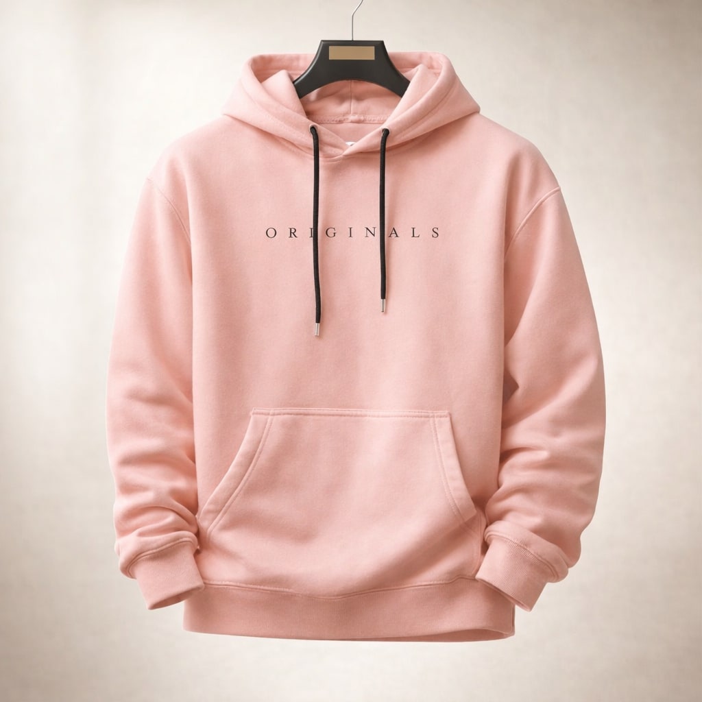 Elio Essential Hoodie