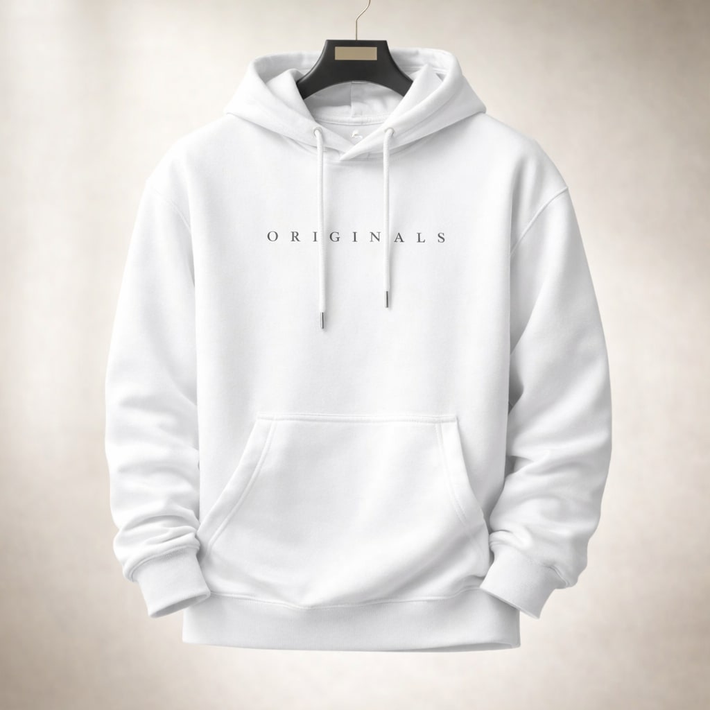 Elio Essential Hoodie