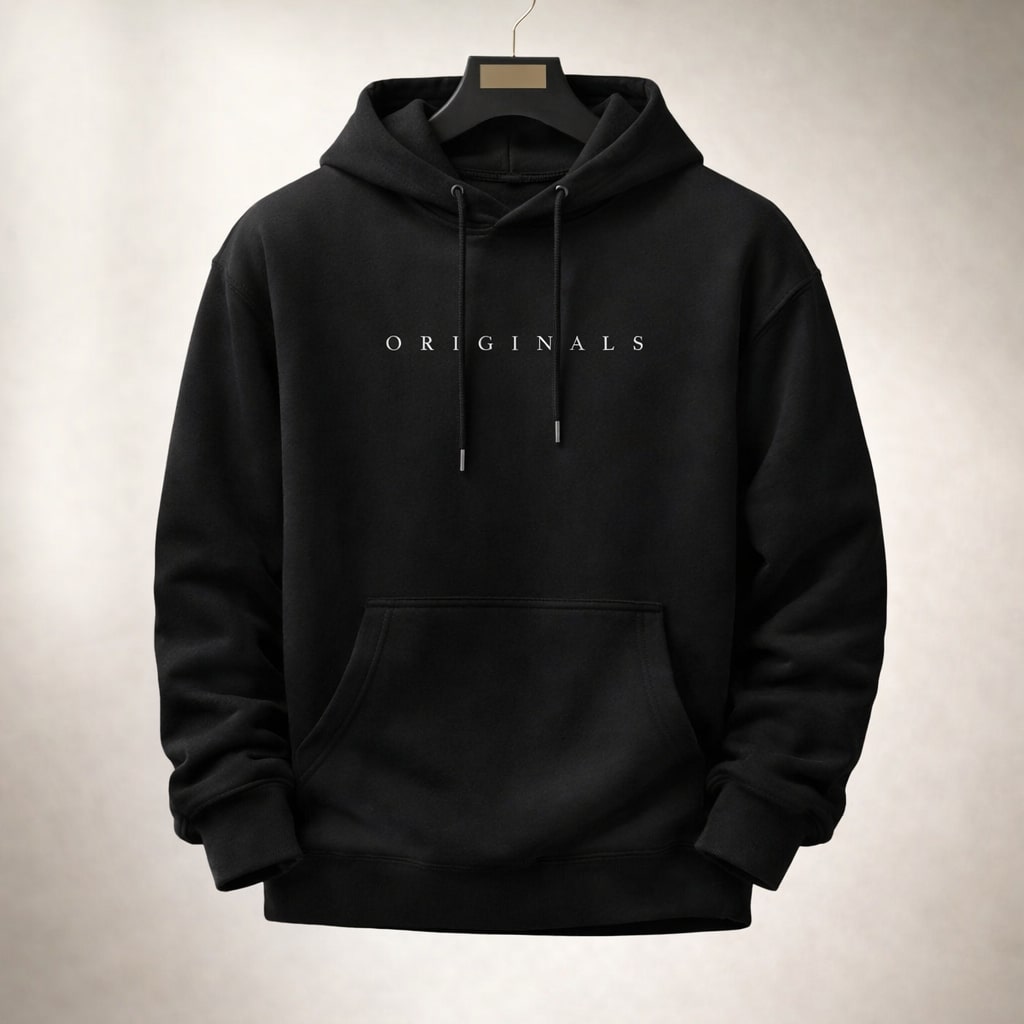 Elio Essential Hoodie