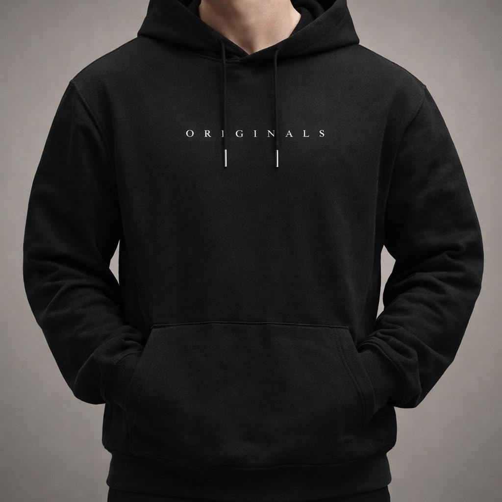 Elio Essential Hoodie