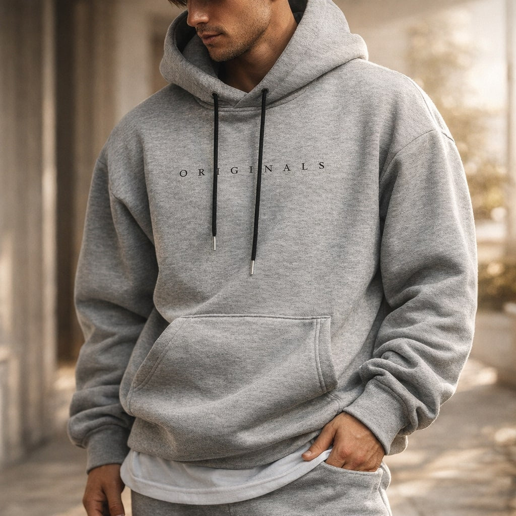 Elio Essential Hoodie
