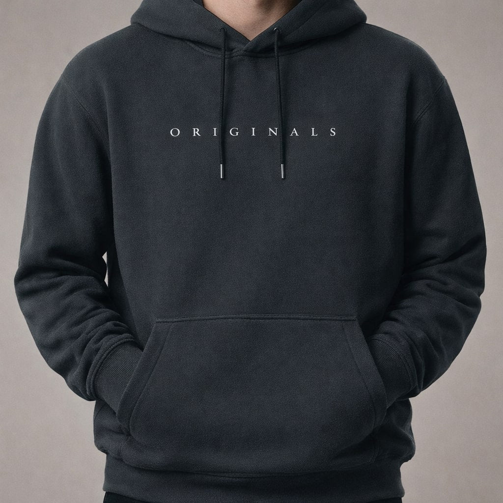 Elio Essential Hoodie