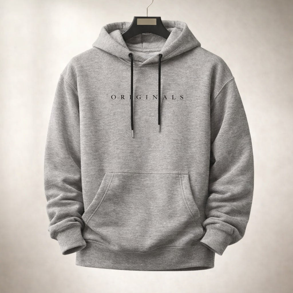 Elio Essential Hoodie
