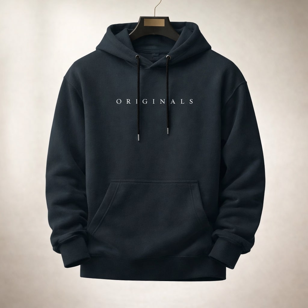 Elio Essential Hoodie