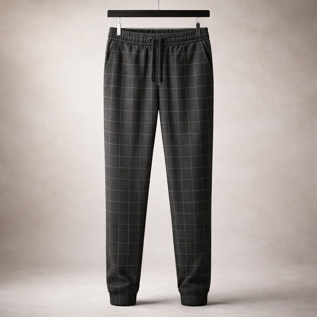 Nico Relaxed Drawstring Trousers