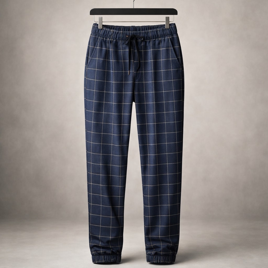 Nico Relaxed Drawstring Trousers