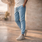 Nico Relaxed Drawstring Trousers