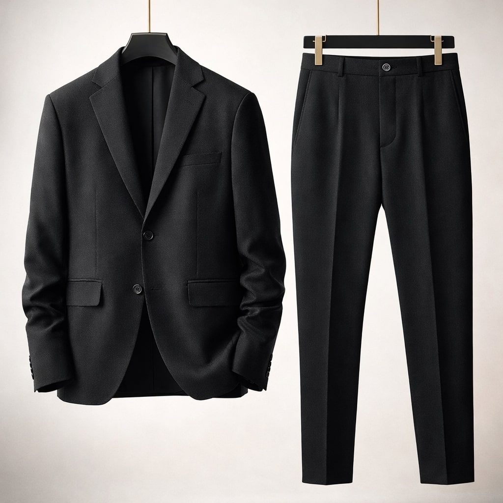 Ricardo Tailored Suit Set
