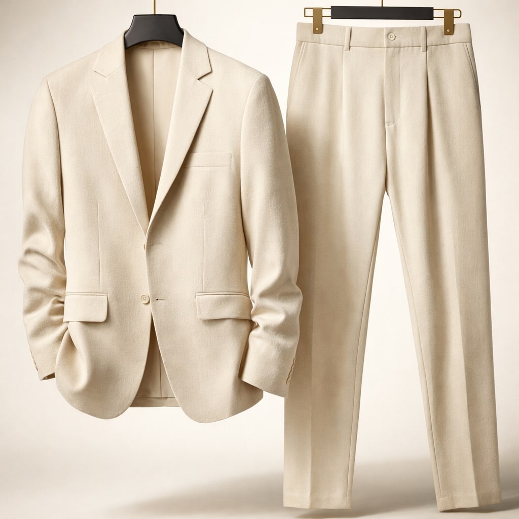 Ricardo Tailored Suit Set