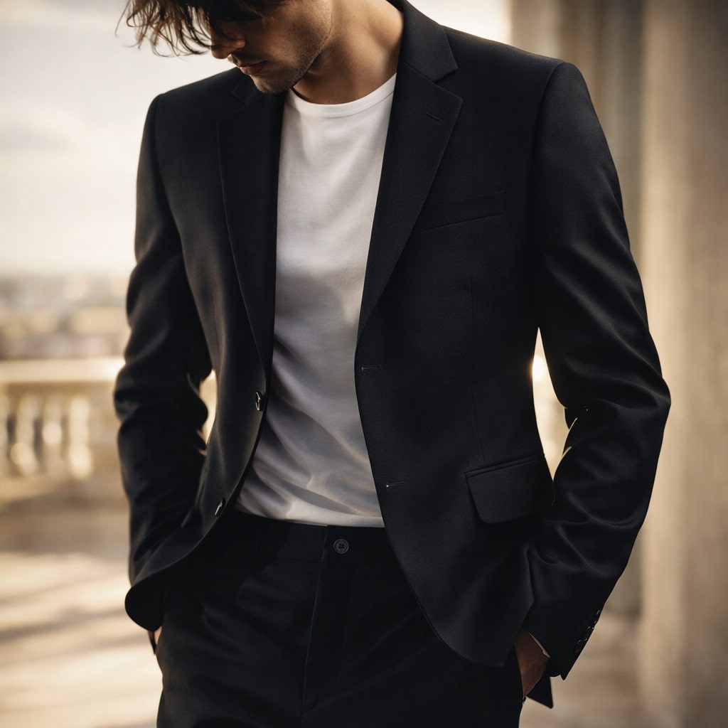 Ricardo Tailored Suit Set