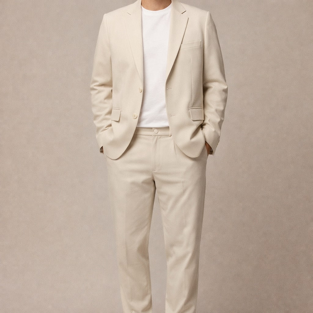 Ricardo Tailored Suit Set