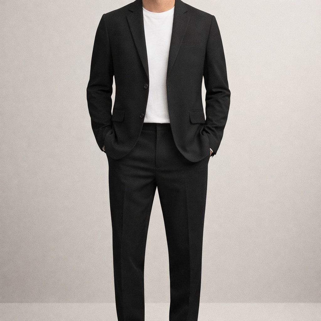 Ricardo Tailored Suit Set