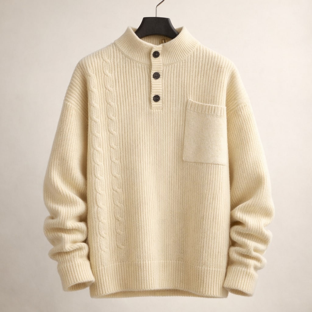 Lorenzo Knit Pullover