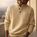 Lorenzo Knit Pullover