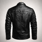 Marcello Leather Jacket