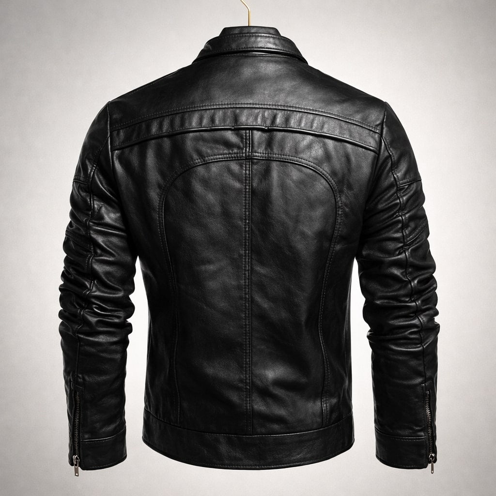 Marcello Leather Jacket