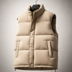 Alberto Cotton-Fill Puffer Vest