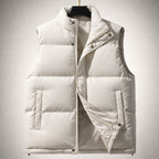 Alberto Cotton-Fill Puffer Vest