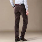 Bruno Corduroy Tailored Pants