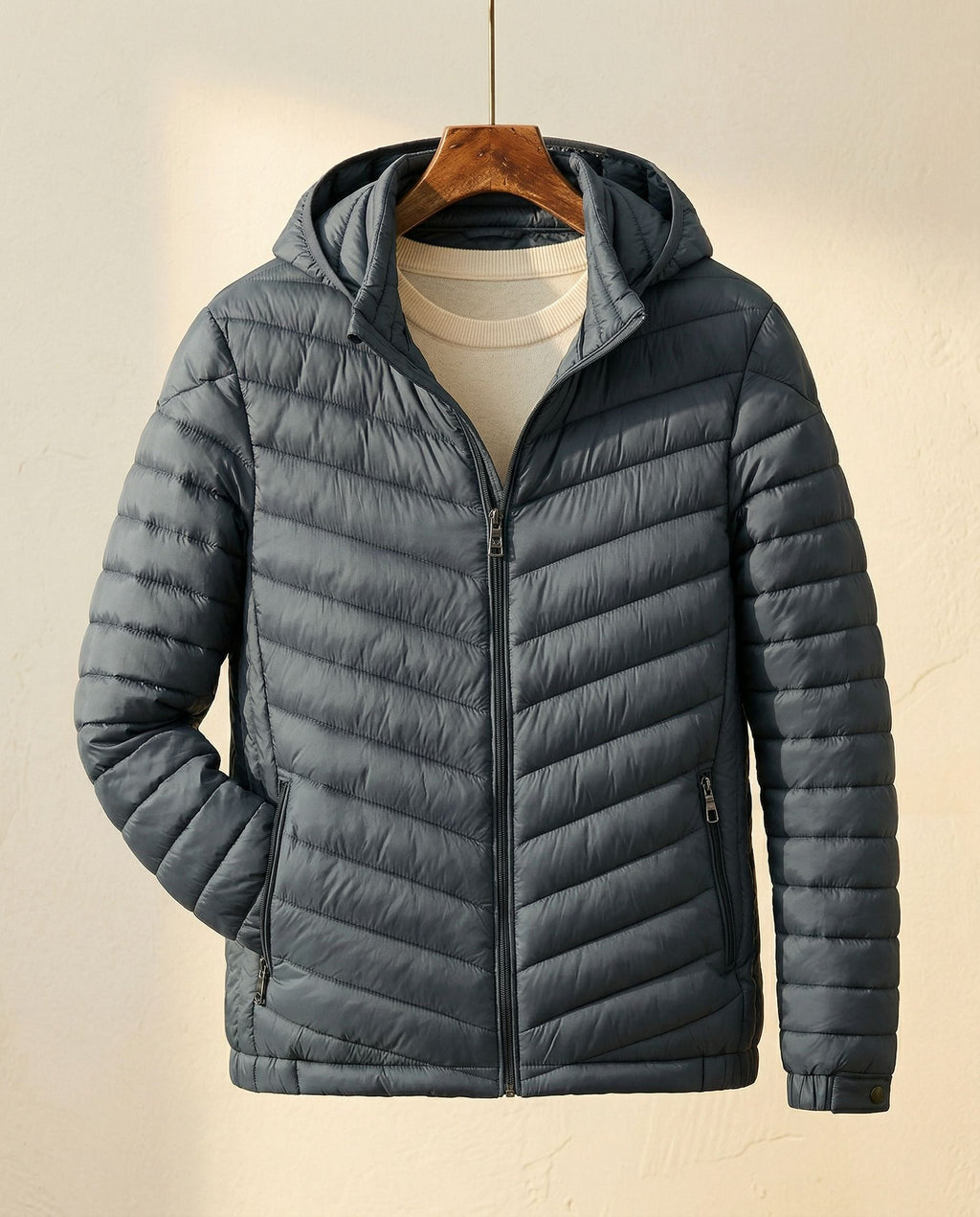 Lorenzo Quilted Jacket