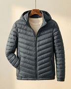 Lorenzo Quilted Jacket