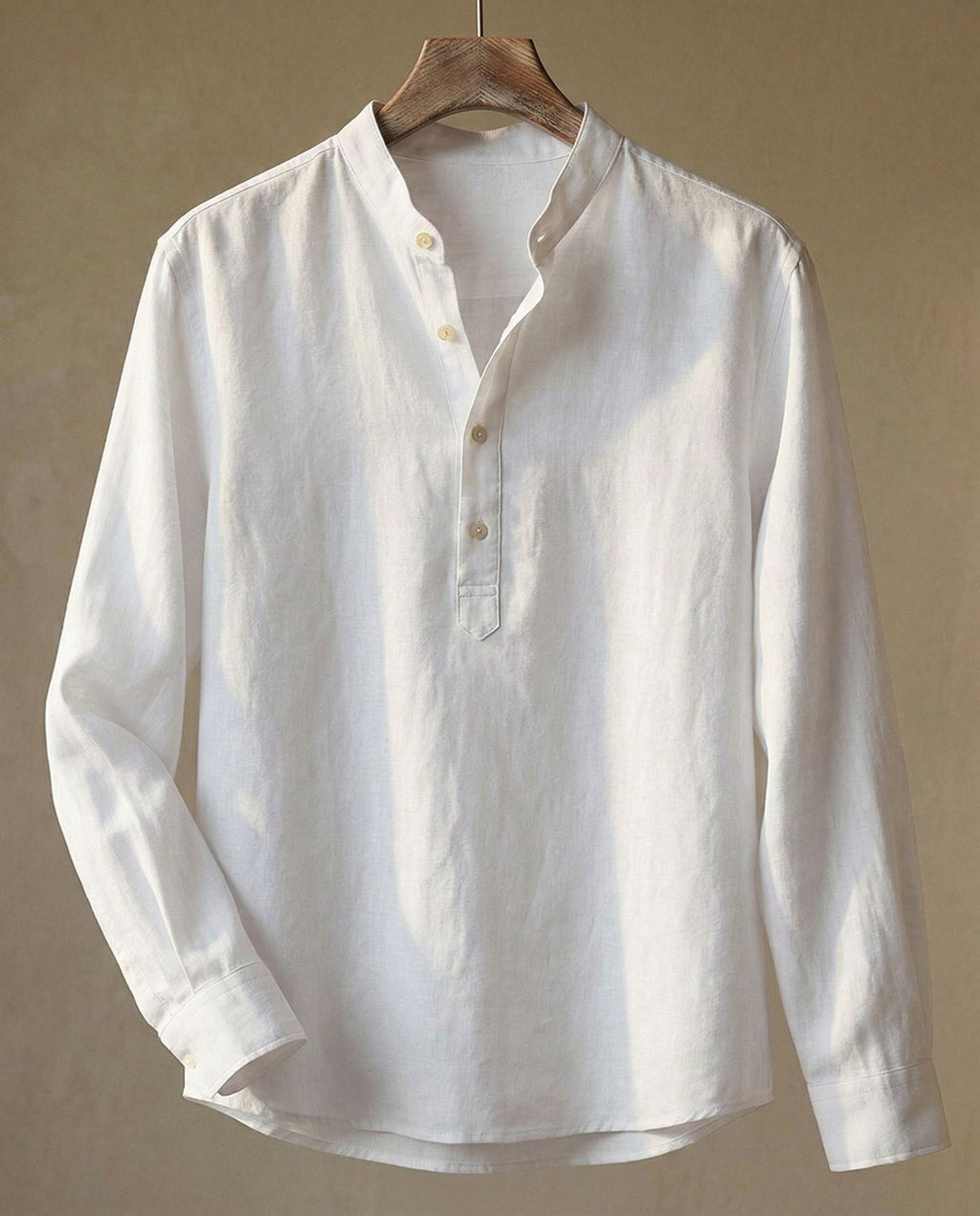 Stefano Linen Shirt