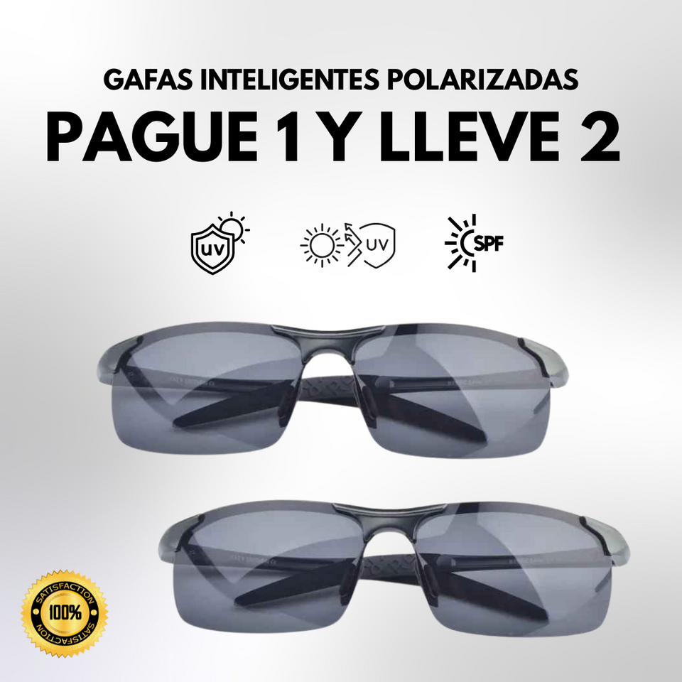 VisionMax® - Gafas Inteligentes Polarizadas de Alta Definición