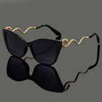 Serpente Occhi Cat Frames