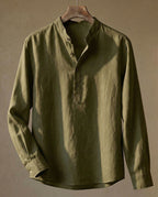 Stefano Linen Shirt