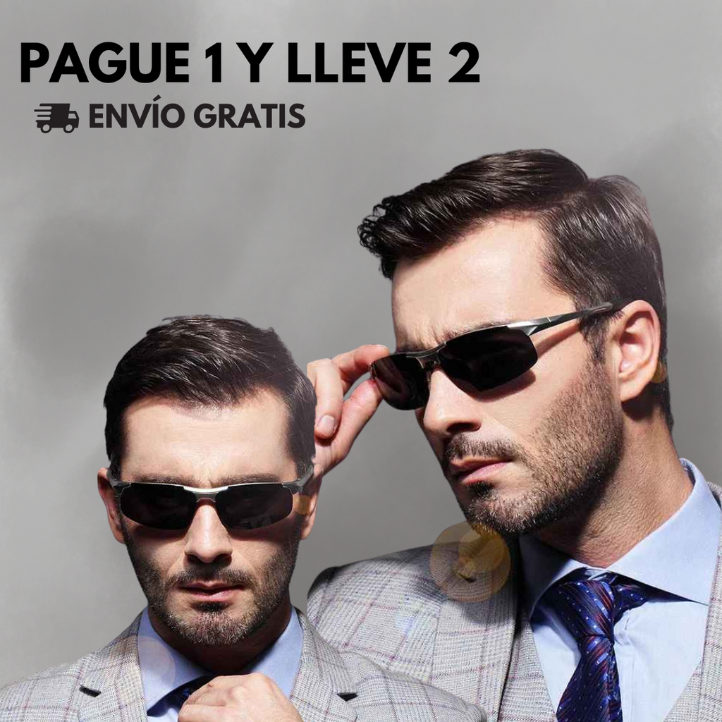VisionMax® - Gafas Inteligentes Polarizadas de Alta Definición