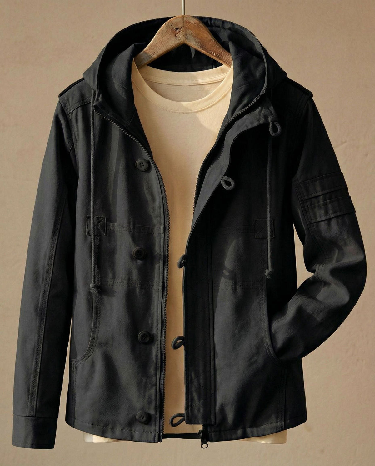 Marco Cotton Utility Jacket