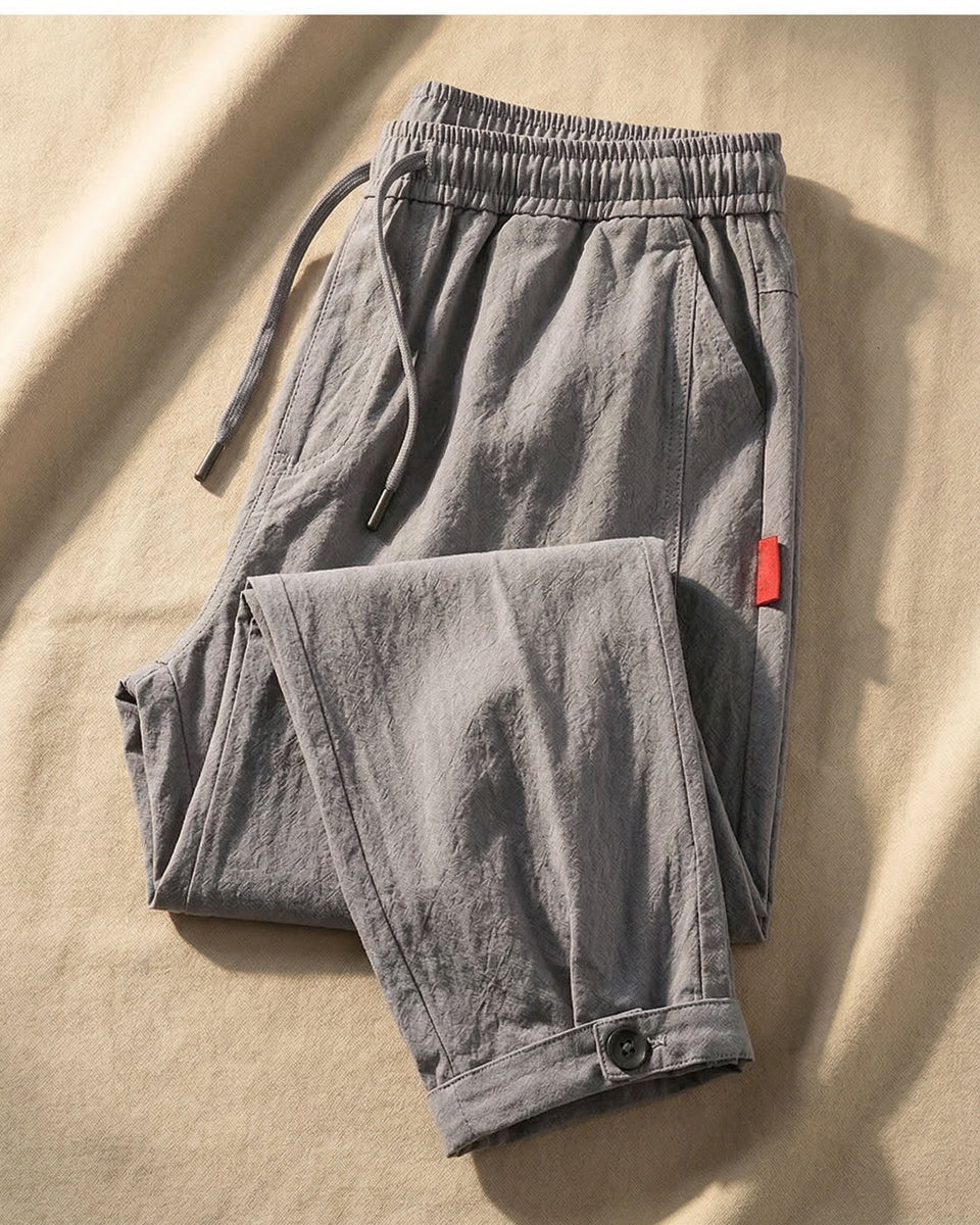 Marcello Pantalones de Lino