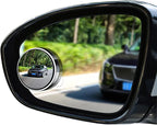 Espejo de punto ciego para automóvil (1 PAR)