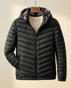 Lorenzo Quilted Jacket