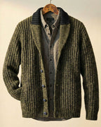 Stefano Wool-Blend Cardigan