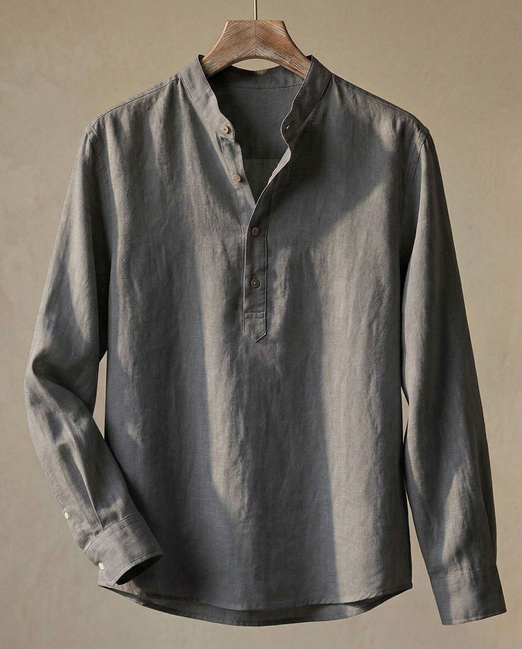 Stefano Linen Shirt