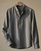 Stefano Linen Shirt
