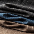 Emilien Linen-Cotton Trousers