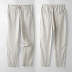 Bastian Linen Blend Suit Set